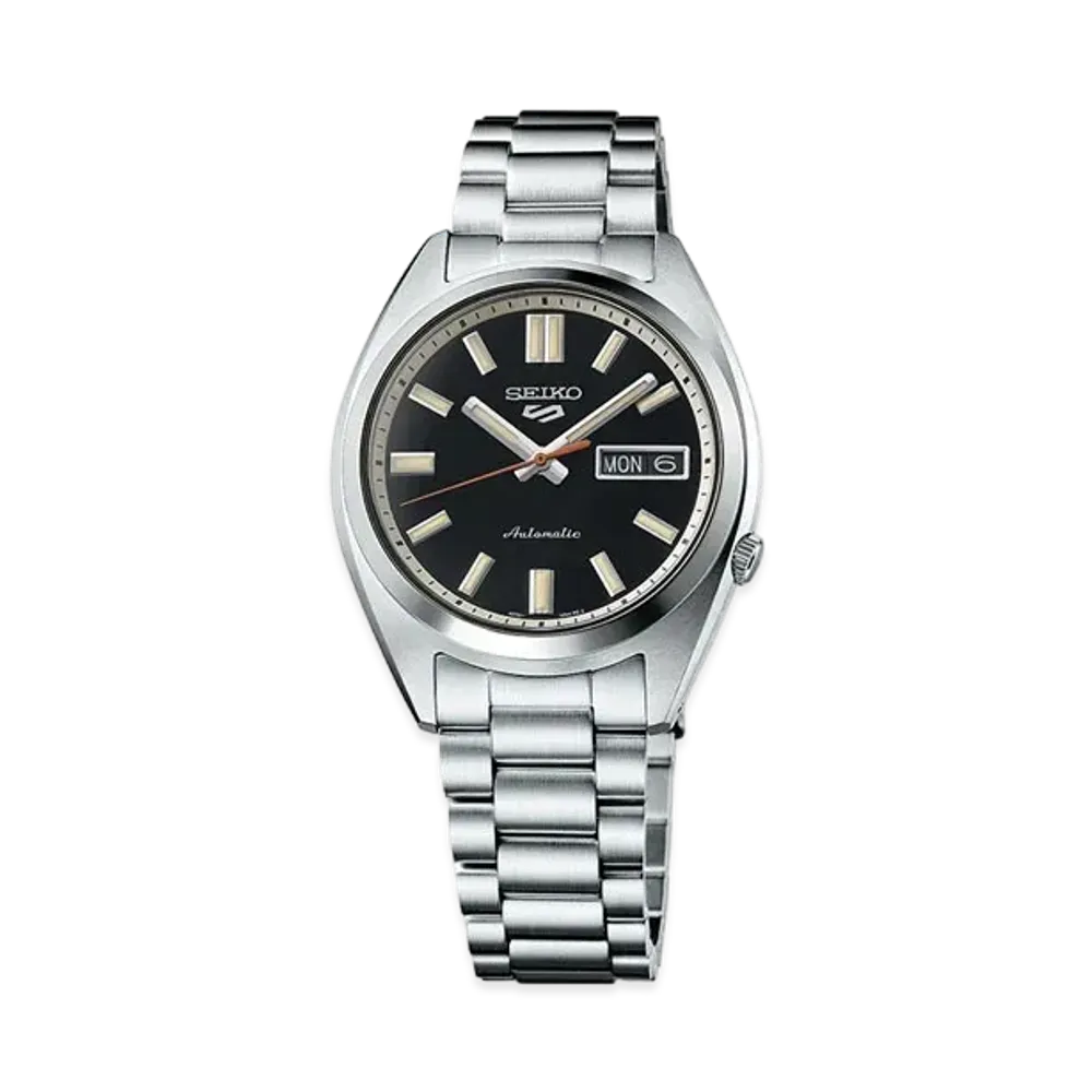 SEIKO 5 Sports SNXS Series "Black"