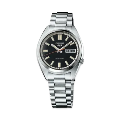 SEIKO 5 Sports SNXS Series "Black"