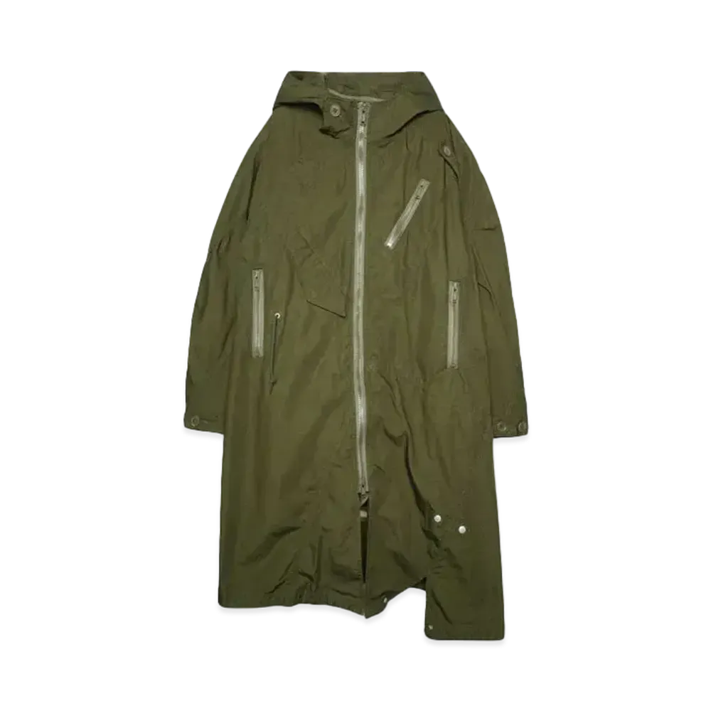 UNDERCOVER UP2D4303 "KHAKI"