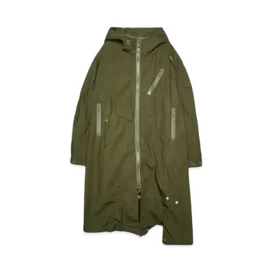 UNDERCOVER UP2D4303 "KHAKI"
