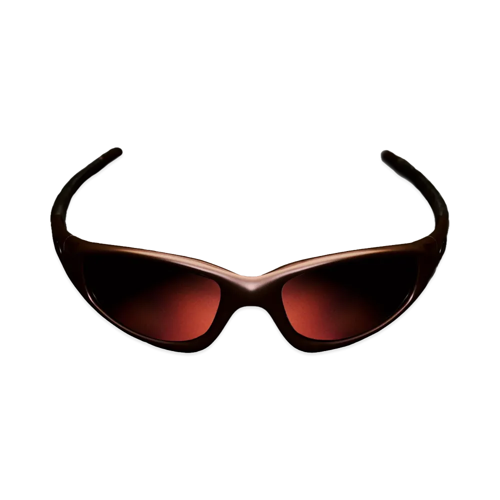 Travis Scott Cactus Jack x Oakley Straight Jacket 99 "Brown"