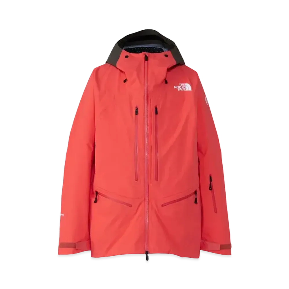 The North Face RTG Goretex Jacket "Radiant OrangexNew Taupe"