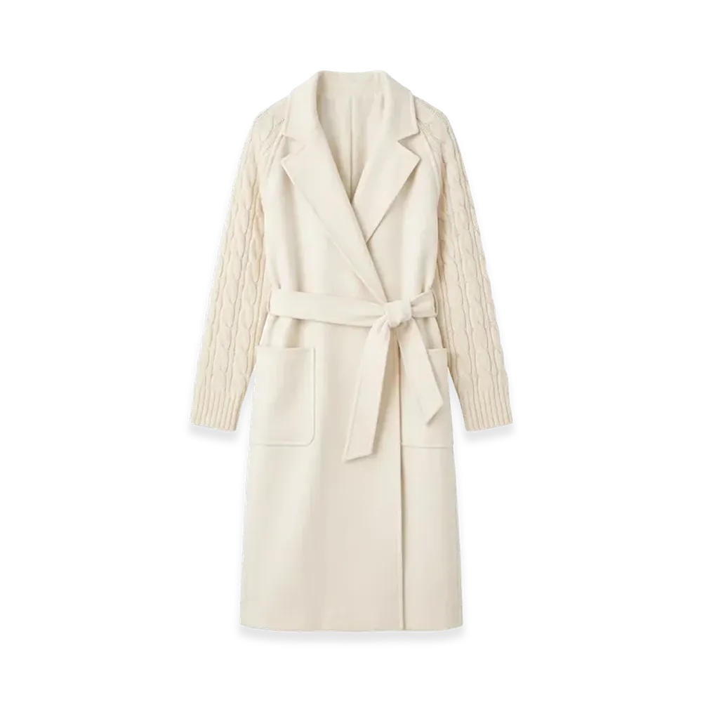 B (目立った傷や汚れなし)】【着用2回のみ】Max Mara マックスマーラ