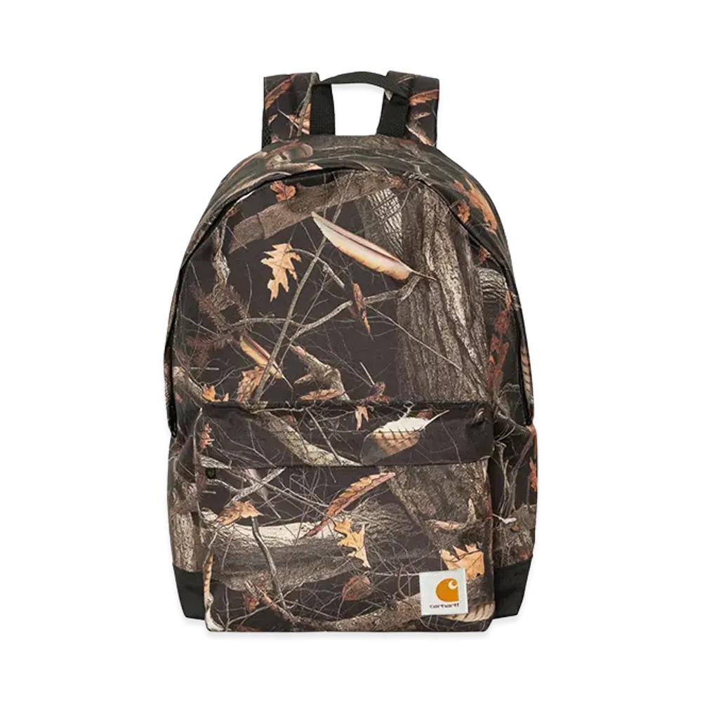 Carhartt WIP Jake Backpack "Camo Feather Tree/Black"