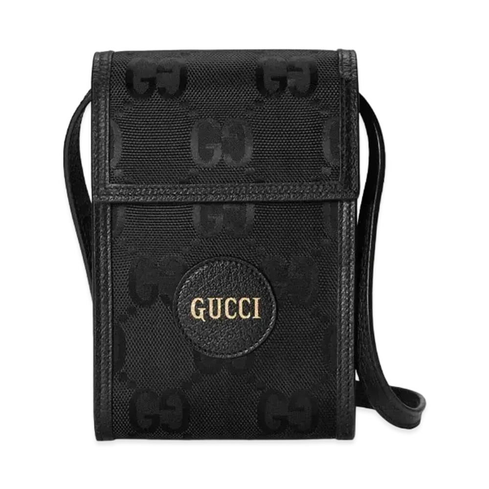 GUCCI Off The Grid Mini Bag "Black"