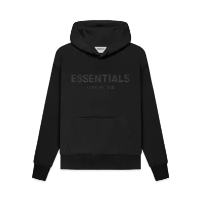 FEAR OF GOD ESSENTIALS Kids Pull-Over Hoodie "Stretch Limo"
