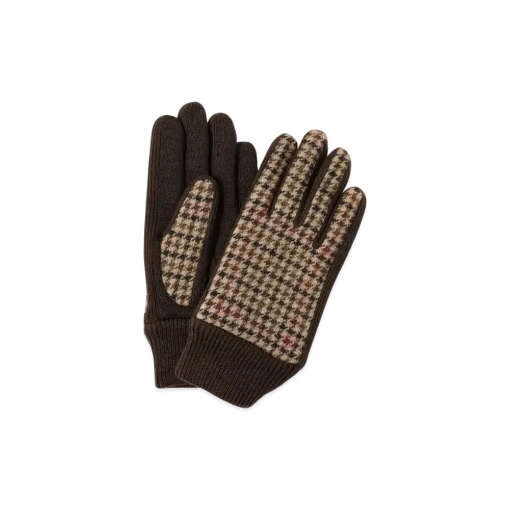 BEAMS Moon Wool Gloves (Touch Panel Compatible) "Gunclub"