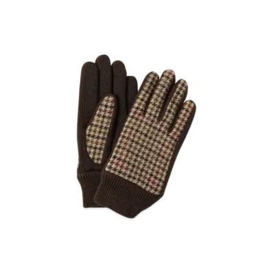 BEAMS Moon Wool Gloves (Touch Panel Compatible) "Gunclub"