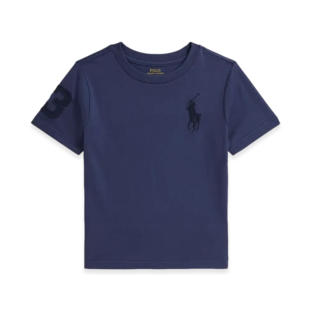Polo Ralph Lauren Kids T-Shirts "Navy"