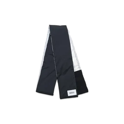uniform experiment Padded Scarf "Black"