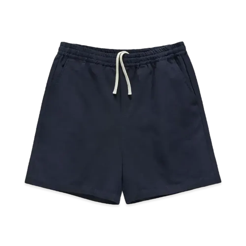 JJJJound x A.P.C. Weekend Short "Navy"