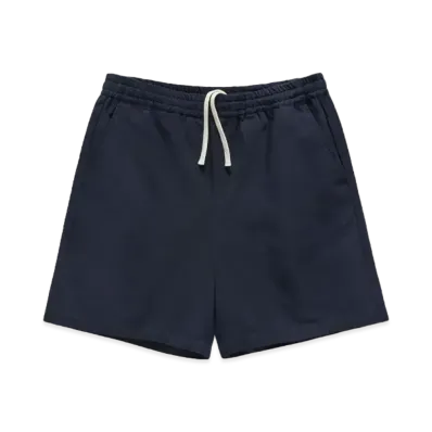 JJJJound x A.P.C. Weekend Short "Navy"