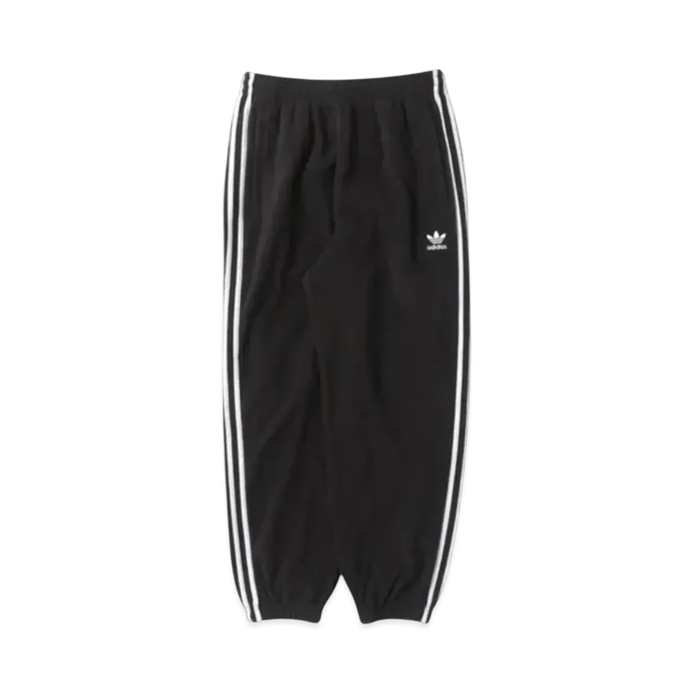 adidas Adicolor Three Stripes Fleece Sweatpants "Black"