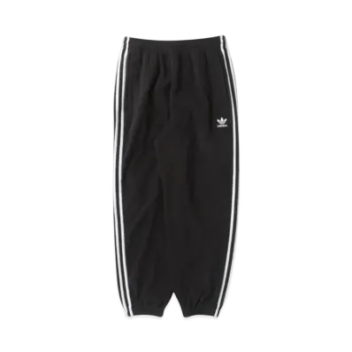 adidas Adicolor Three Stripes Fleece Sweatpants "Black"