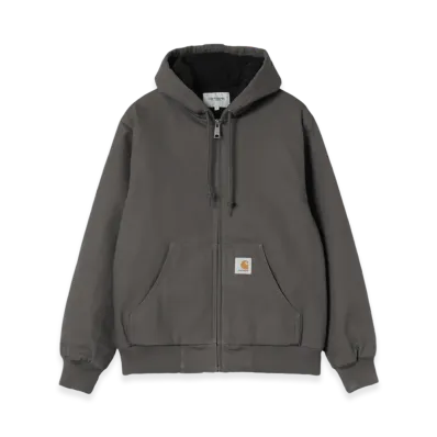 Carhartt WIP Active Jacket "Graphite (Rigid)"