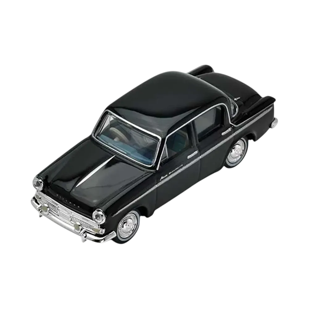 TOMYTEC "TOMICA LIMITED VINTAGE" 1/64 LV-25d Isuzu Hillman Minx Super DX (Black)