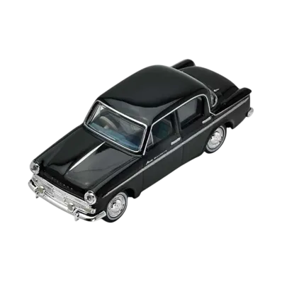 TOMYTEC "TOMICA LIMITED VINTAGE" 1/64 LV-25d Isuzu Hillman Minx Super DX (Black)