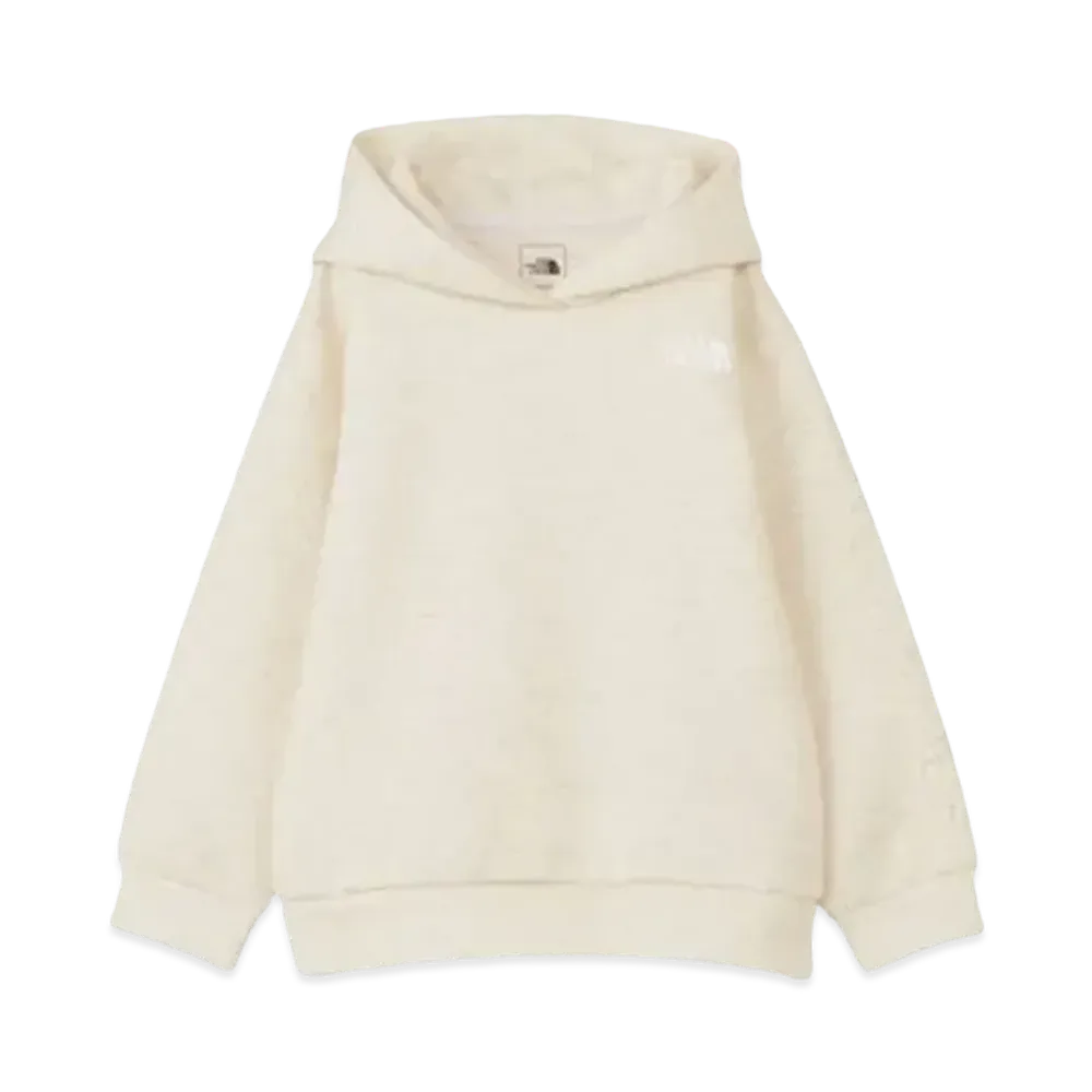 The North Face Tech Air Sweat Big Hoodie Kids "Oatmeal"