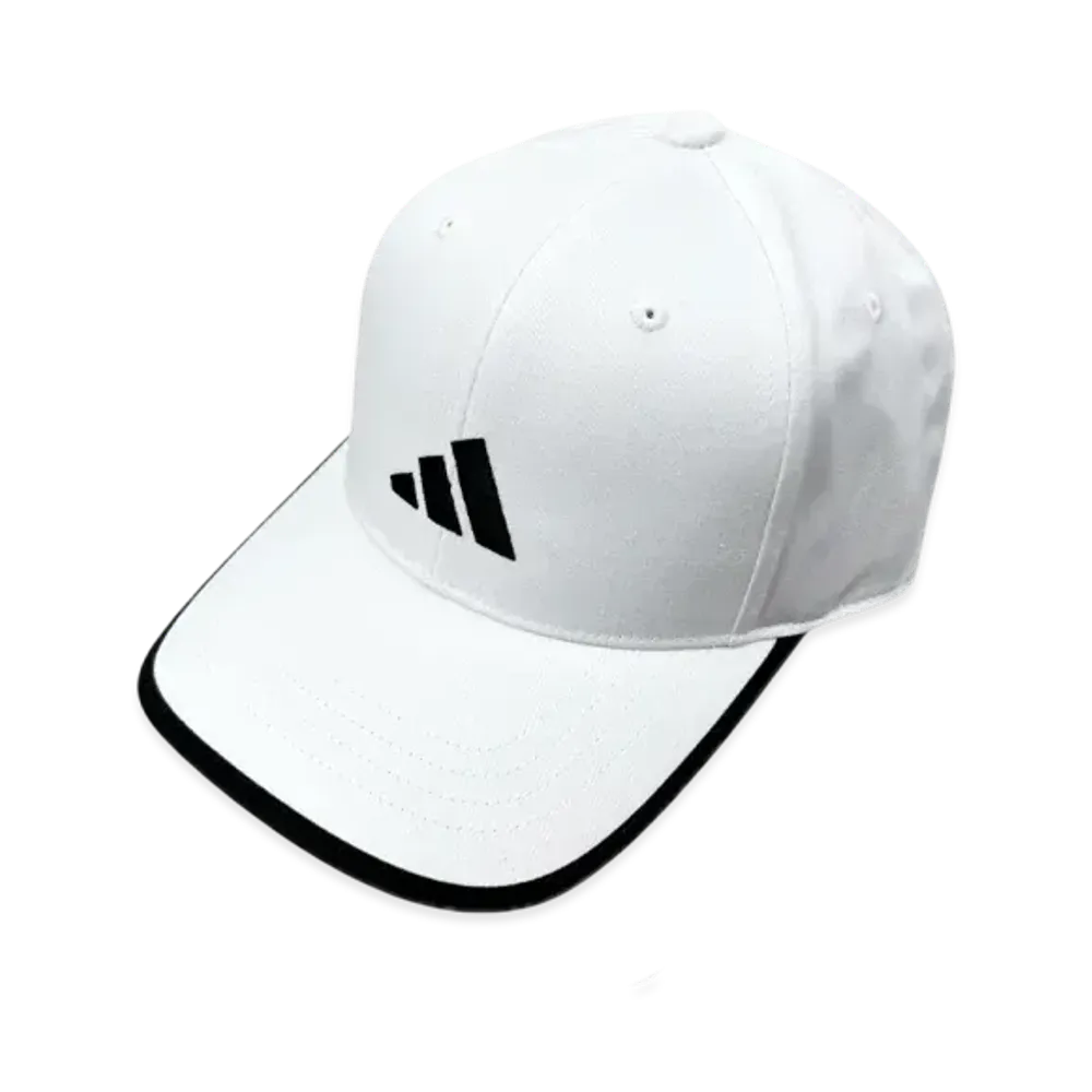 adidas TC Twill Cap "White"