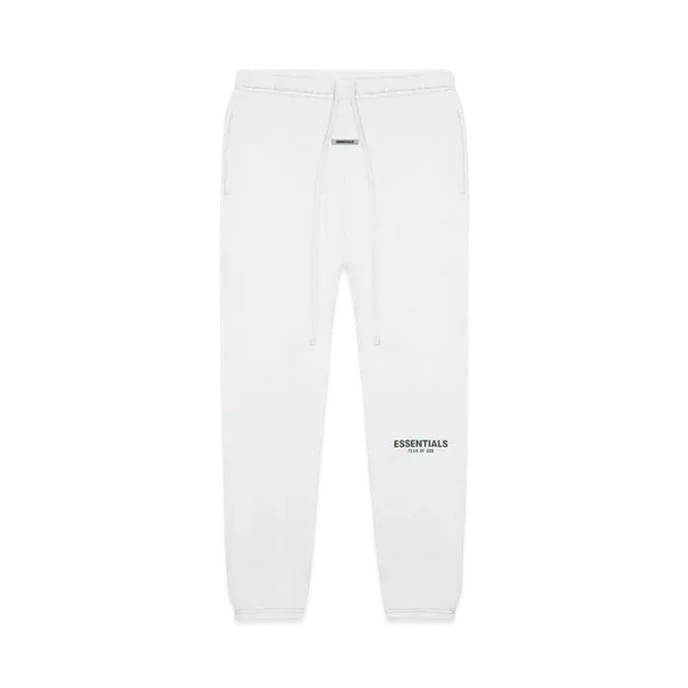 FEAR OF GOD ESSENTIALS Sweatpants (SS20) "White"