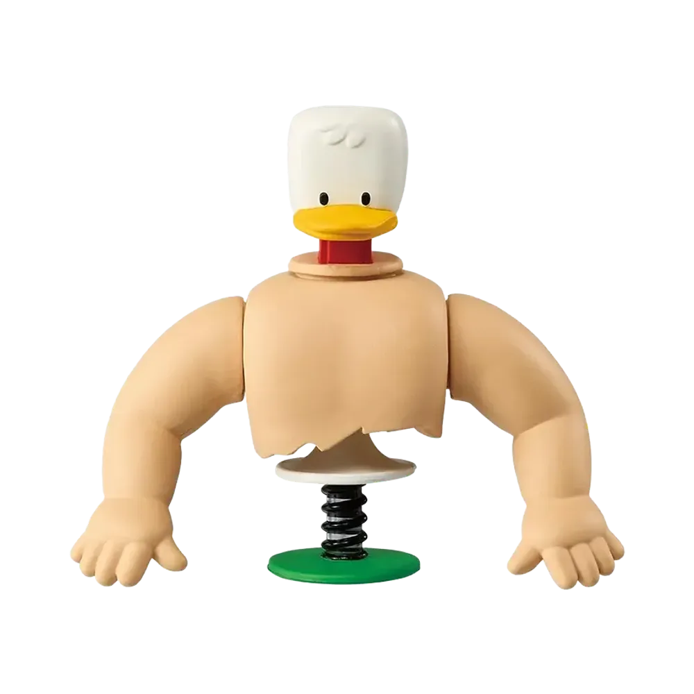 BANDAI "Ichiban Kuji" -Toy Story ~Playtime pals forever~- F Prize <Gaa-Gaa> Mini Figure