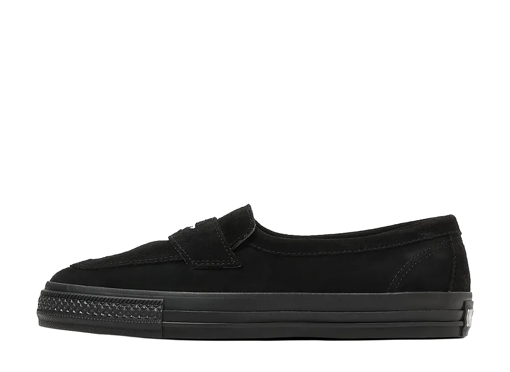 Converse One Star Loafer "Black/Black"
