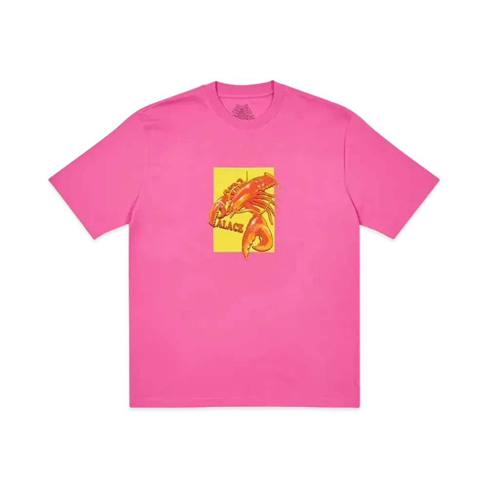 PALACE Thermadore T-Shirt "Pink"