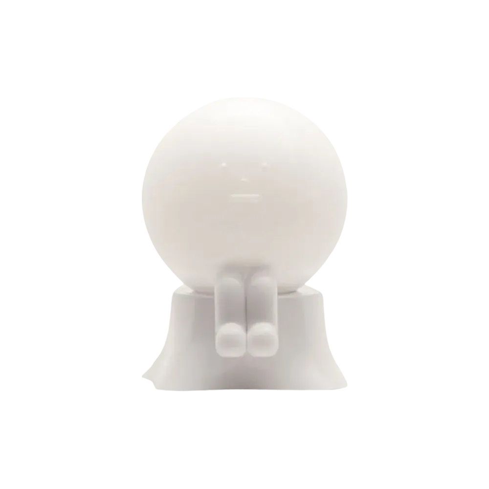 Sticky Monster Lab Baby Lamp 02 "WHITE"