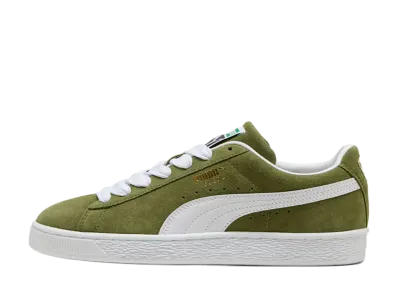 Puma Suede Classic "Olive Green/PUMA White"