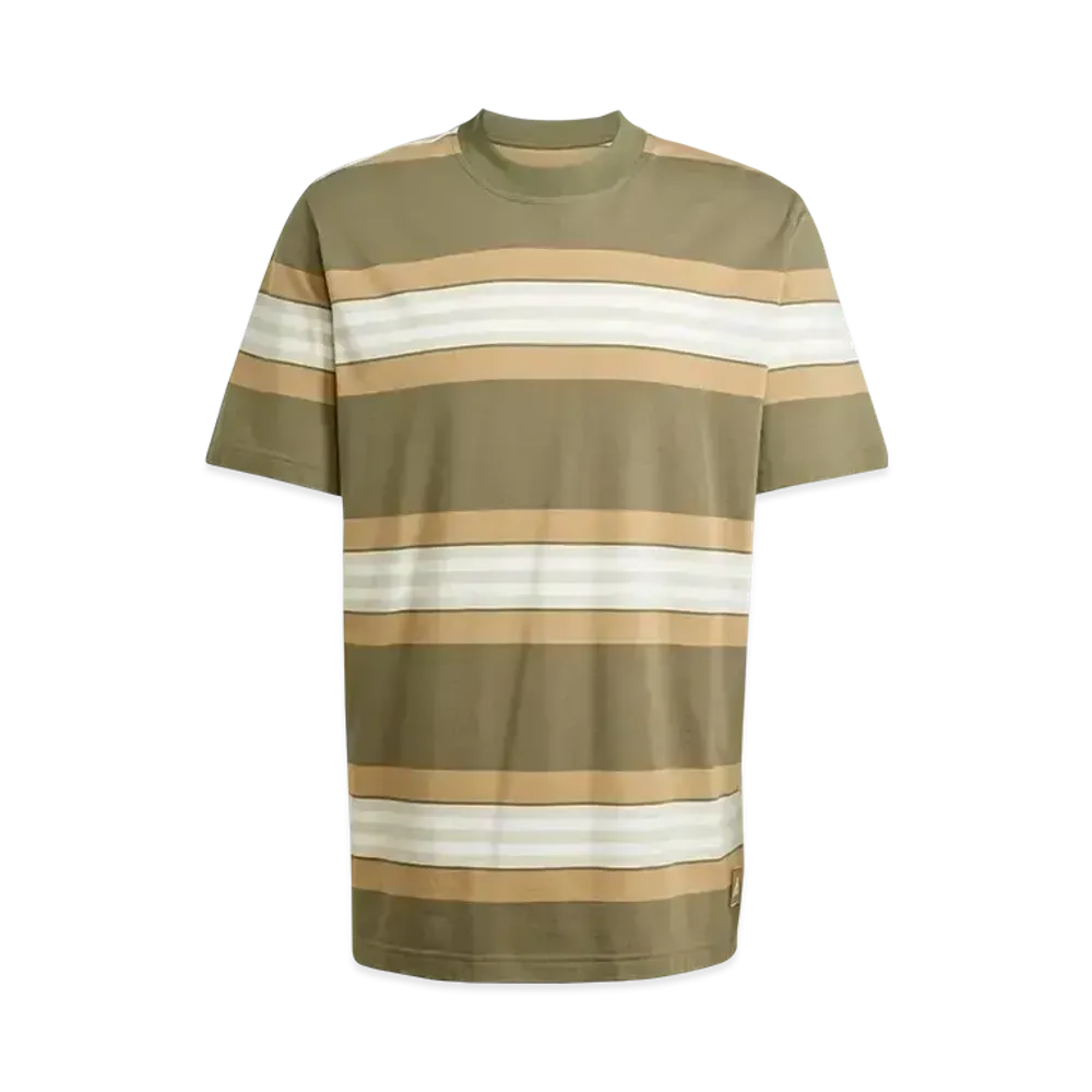 adidas Graphic Short Sleeve T-shirt "Olive Strata"