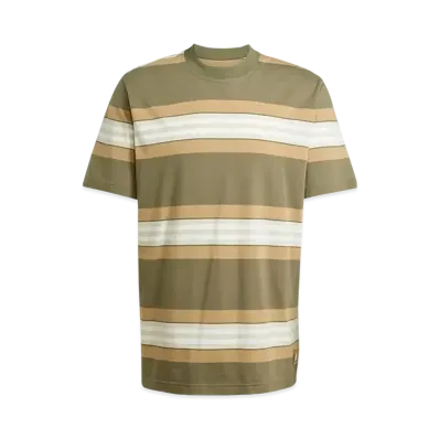 adidas Graphic Short Sleeve T-shirt "Olive Strata"