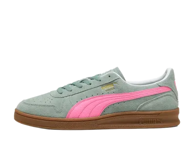 Puma Indoor Soft "Green Moon/Sun Struck"