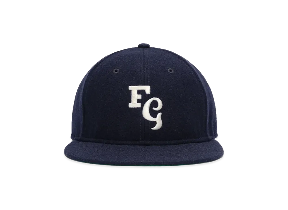 FEAR OF GOD ESSENTIALS x NEW ERA 59Fifty Retro Fitted FG Cap "Navy"