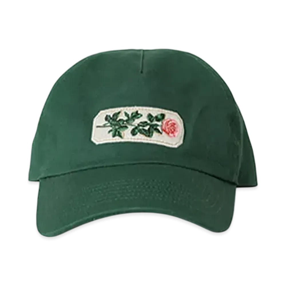 BEAMS COUTURE x RURU MARY'S Cap "Green"