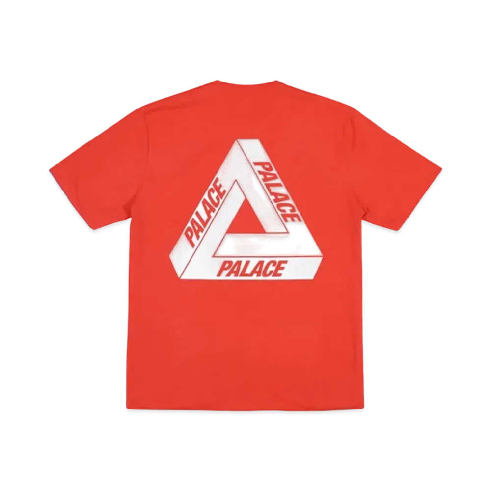 PALACE Reverso T-Shirt "Red"