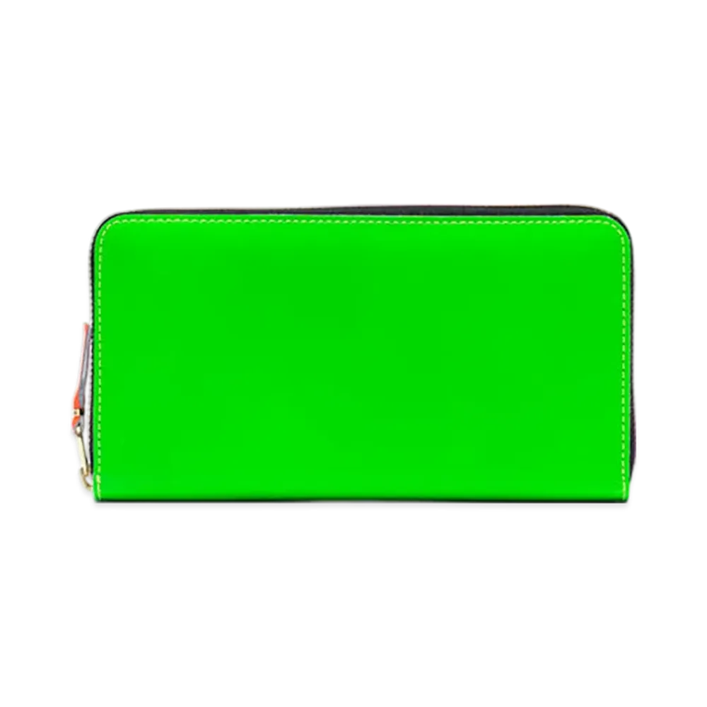 COMME des GARCONS Wallet Super "Green"