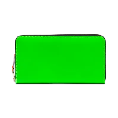 COMME des GARCONS Wallet Super "Green"