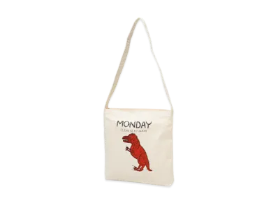 Buffer Sling Bag T Imid Lex "White"