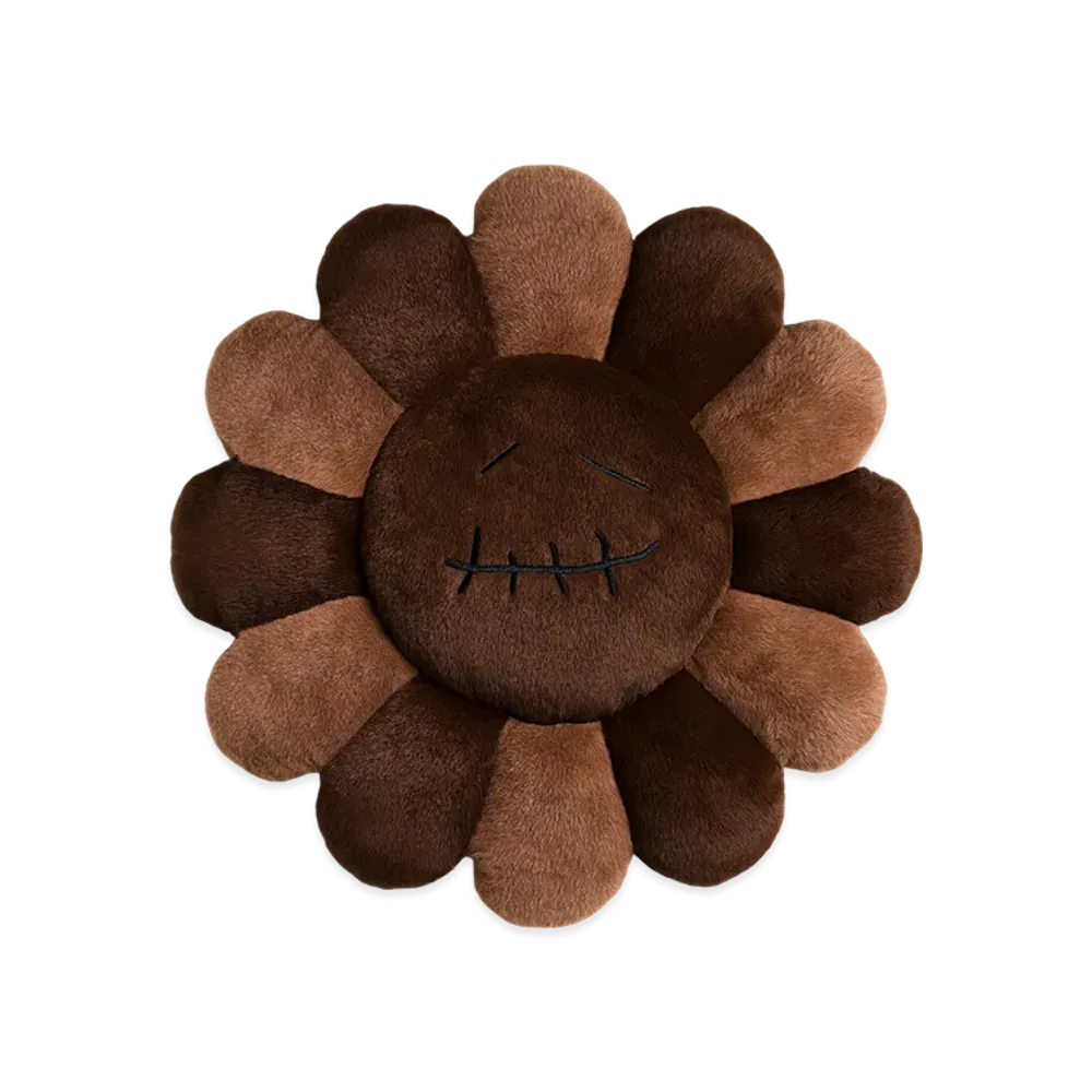 Travis Scott Cactus Jack x Takashi Murakami Flower Plush 60cm "Brown"