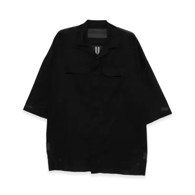 Rick Owens Shirt "Black"