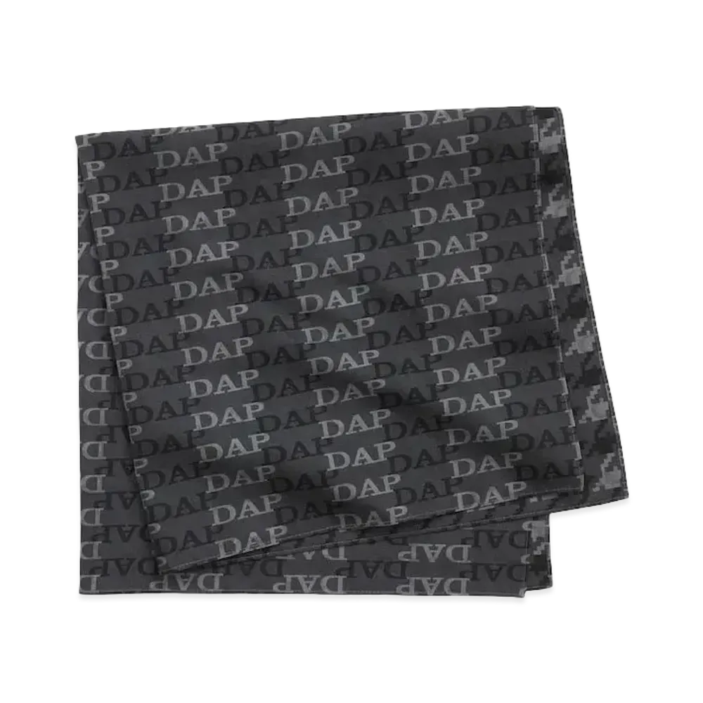 GAP DAP Logo Scarf "Black"