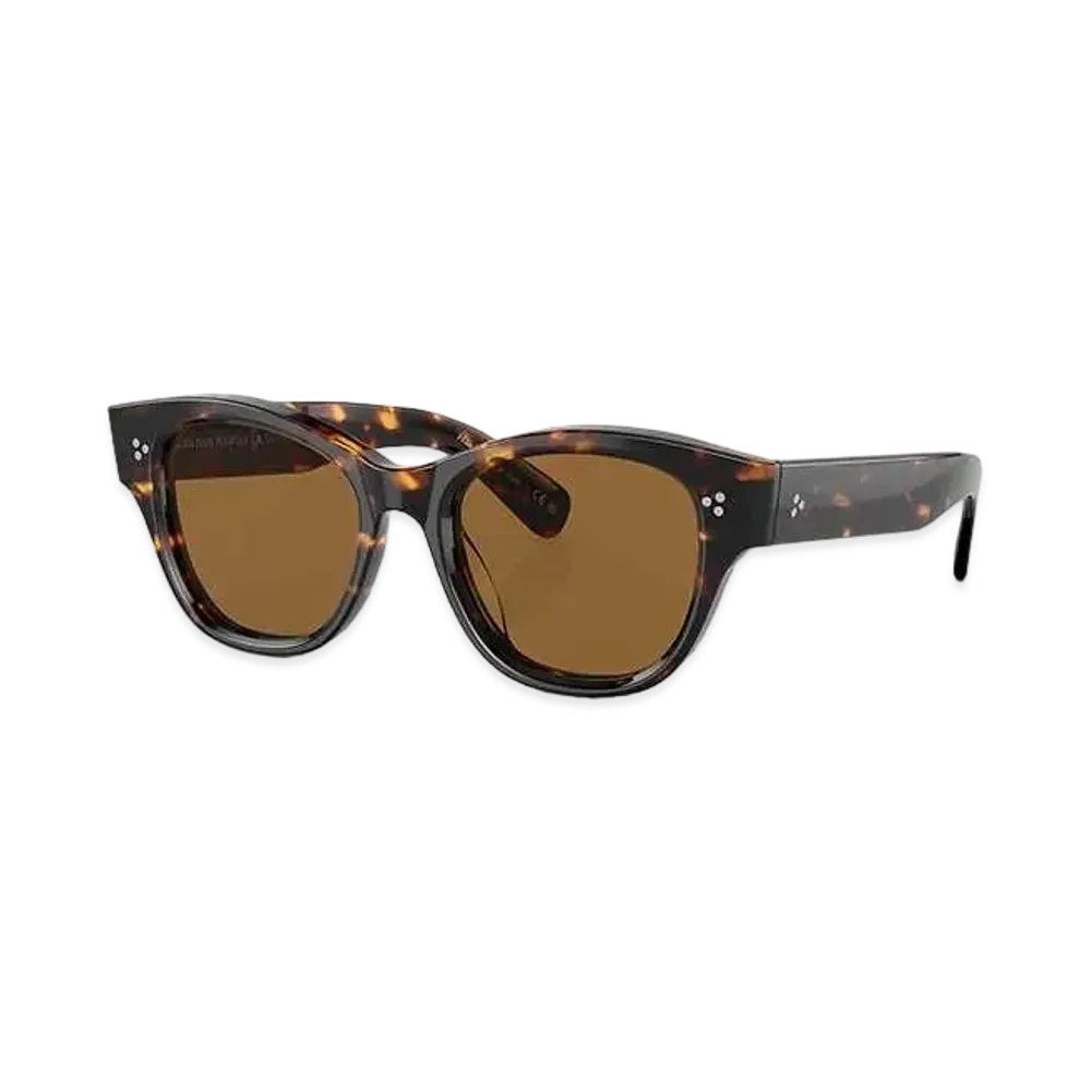OLIVER PEOPLES Eadie "DM2/TRUE Brown"
