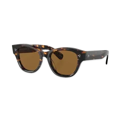 OLIVER PEOPLES Eadie "DM2/TRUE Brown"