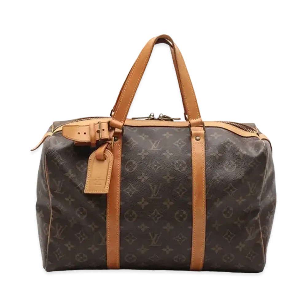Louis Vuitton Monogram Sac Souple 35