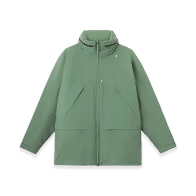 Stone Island 4100041 3L Gore-Tex Made With Bionic Poly_Stone Island Stellina "Olive Green"
