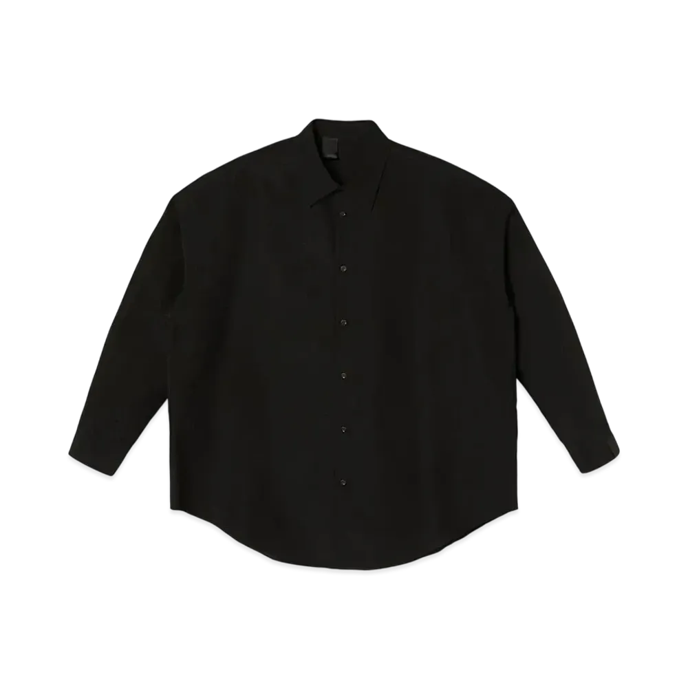 N.HOOLYWOOD Shirt "Black"