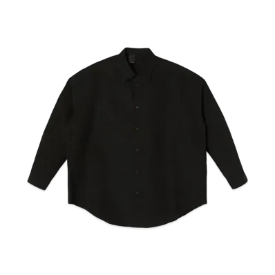 N.HOOLYWOOD Shirt "Black"