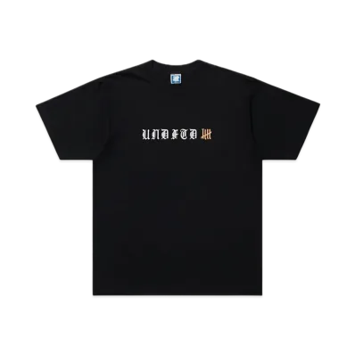 UNDEFEATED OE S/S Tee "Black"