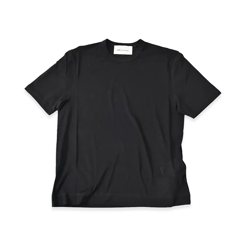 AMI PARIS T-Shirts "Black"