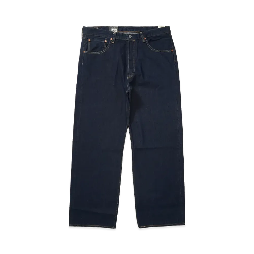 Levi's 501 Loose Jeans "Dark Indigo"